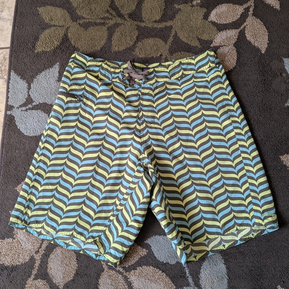 Patagonia Board Shorts
